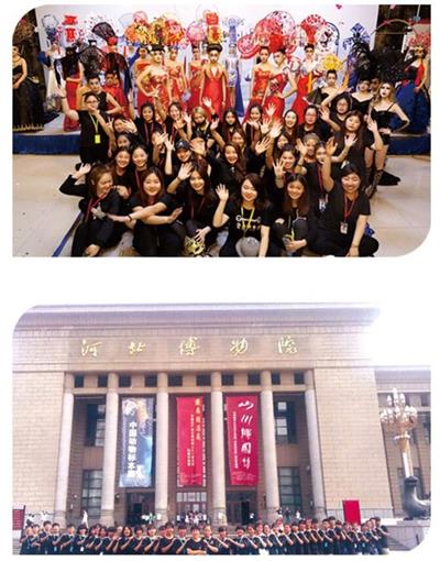 石家莊花都形象設計職業學校辦學條件怎么樣？   