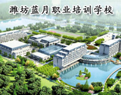 濰坊藍月職業培訓學校